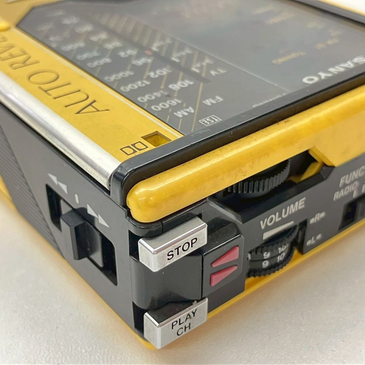 S104-H27-2026 SANYO サンヨー FM/AM Tuner Pack ステレオ S104-H27-2026 SANYO サンヨー FM/AM Tuner Pack ステレオ