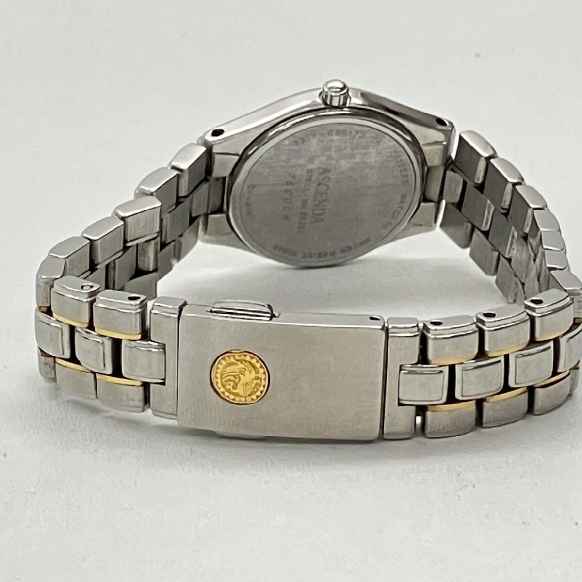 U011-P5-692◎ CITIZEN シチズン ASCENDA アセンダ 18Kベゼル U011-P5-692◎ CITIZEN シチズン ASCENDA アセンダ 18Kベゼル