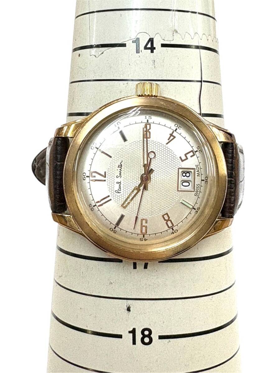 R202-K32-5779◎ Paul Smith ポール・スミス メンズ腕時計 R202-K32-5779◎ Paul Smith ポール・スミス メンズ腕時計