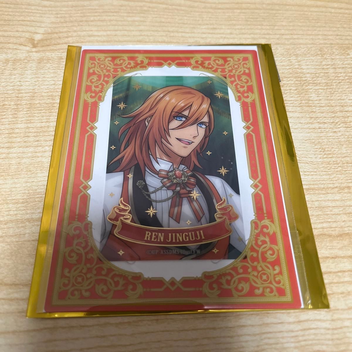 うたの プリンスさまっ ASSDMS ビジュカ 神宮寺レン DMS|Yahoo うたの プリンスさまっ ASSDMS ビジュカ 神宮寺レン DMS|Yahoo