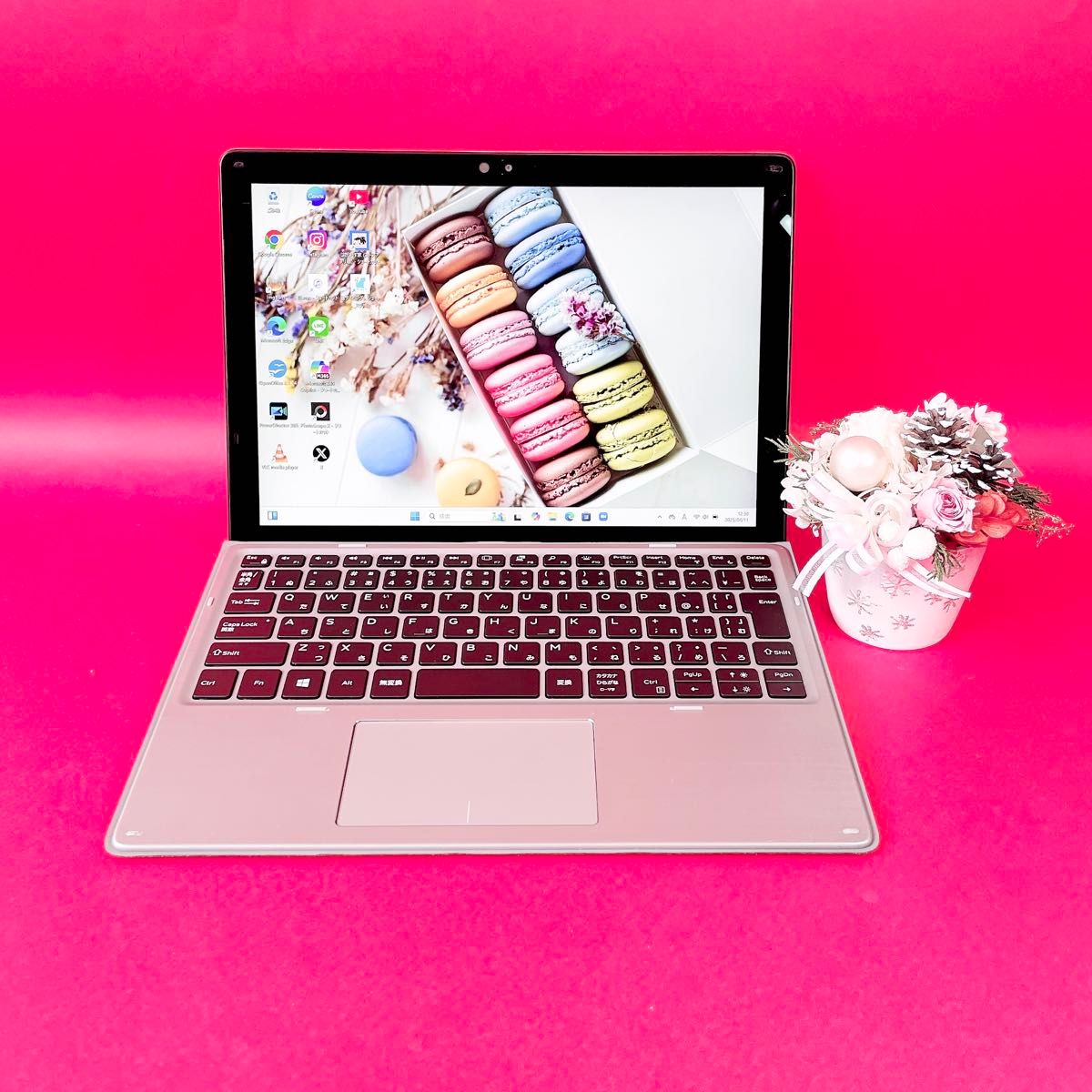 2in1タブレット ノートパソコン Windows11 DELL 第10世代 2in1タブレット ノートパソコン Windows11 DELL 第10世代