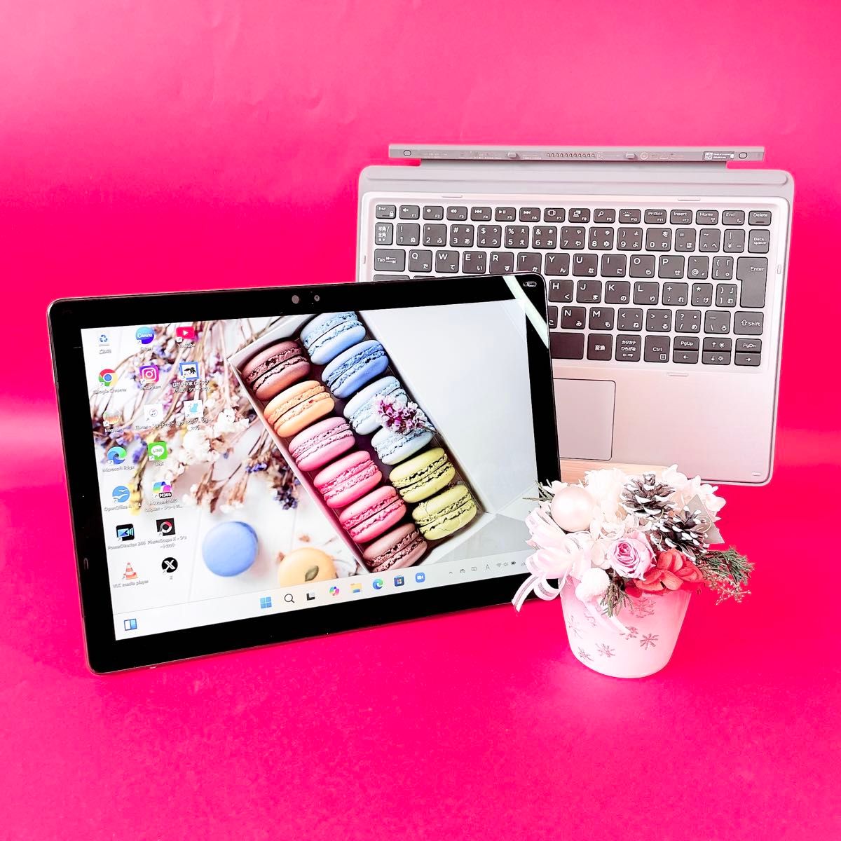 2in1タブレット ノートパソコン Windows11 DELL 第10世代 2in1タブレット ノートパソコン Windows11 DELL 第10世代