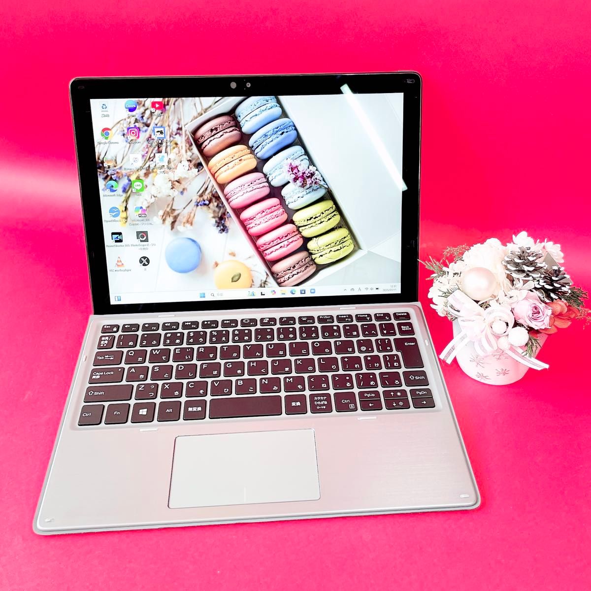 2in1タブレット ノートパソコン Windows11 DELL 第10世代 2in1タブレット ノートパソコン Windows11 DELL 第10世代