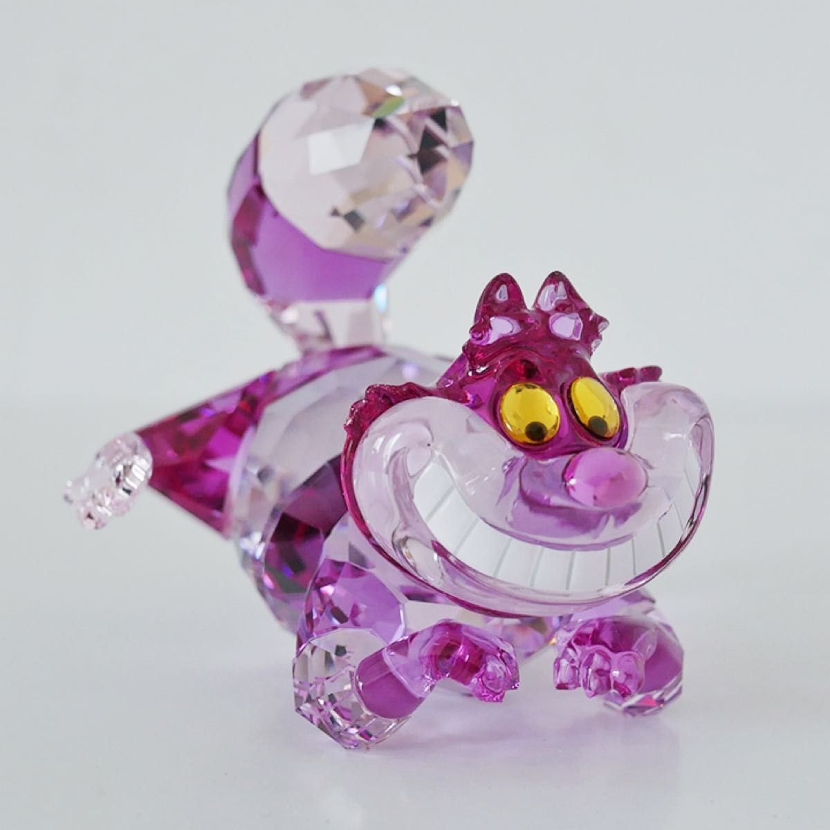 新品未使用】SWAROVSKI スワロフスキー 不思議の国のアリス 新品未使用】SWAROVSKI スワロフスキー 不思議の国のアリス