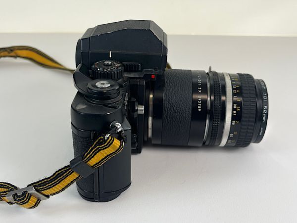 F084☆1円☆ニコン Nikon 一眼レフ F3/T レンズ フィルムカメラ F084☆1円☆ニコン Nikon 一眼レフ F3/T レンズ フィルムカメラ