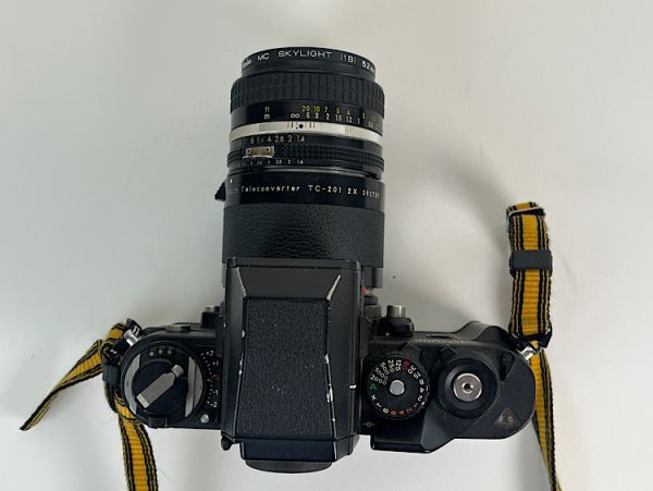 F084☆1円☆ニコン Nikon 一眼レフ F3/T レンズ フィルムカメラ F084☆1円☆ニコン Nikon 一眼レフ F3/T レンズ フィルムカメラ