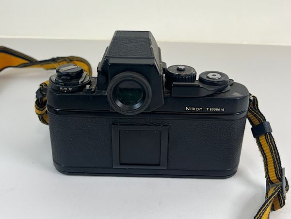 F084☆1円☆ニコン Nikon 一眼レフ F3/T レンズ フィルムカメラ F084☆1円☆ニコン Nikon 一眼レフ F3/T レンズ フィルムカメラ