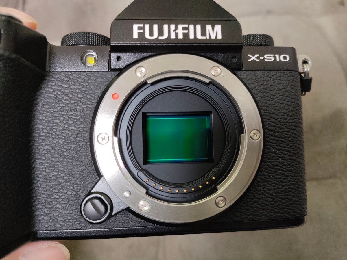 富士フイルム FUJIFILM X-S10 ボディ ブラック|Yahoo!フリマ 富士フイルム FUJIFILM X-S10 ボディ ブラック|Yahoo!フリマ