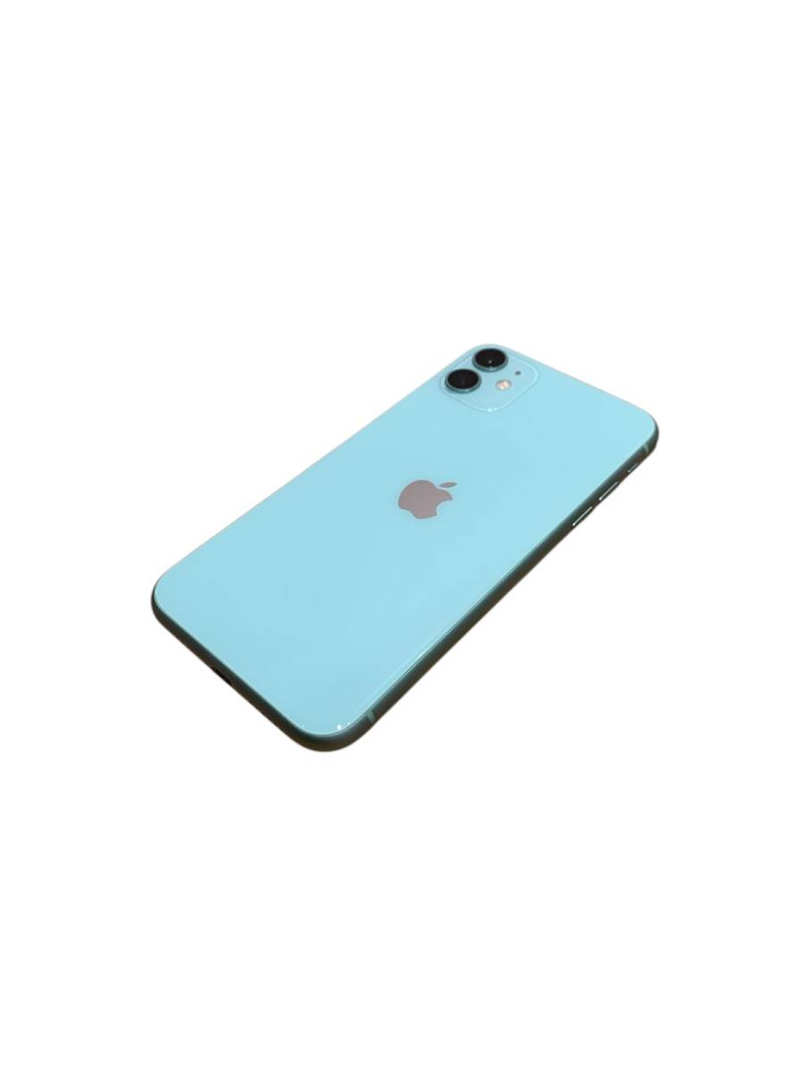 Ω【中古品/動作確認済み】SIMロック解除(Softbank) iPhone11 Ω【中古品/動作確認済み】SIMロック解除(Softbank) iPhone11