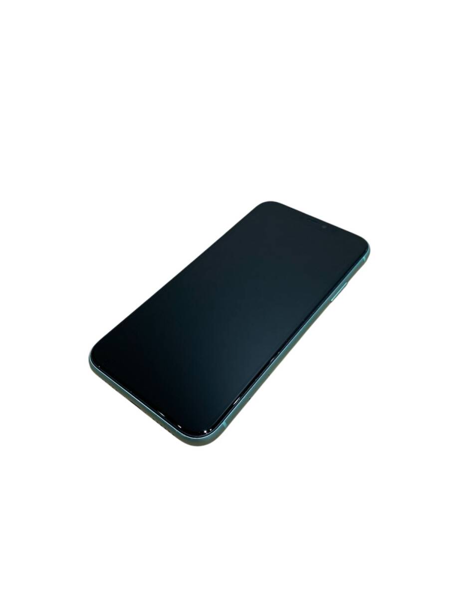 Ω【中古品/動作確認済み】SIMロック解除(Softbank) iPhone11 Ω【中古品/動作確認済み】SIMロック解除(Softbank) iPhone11