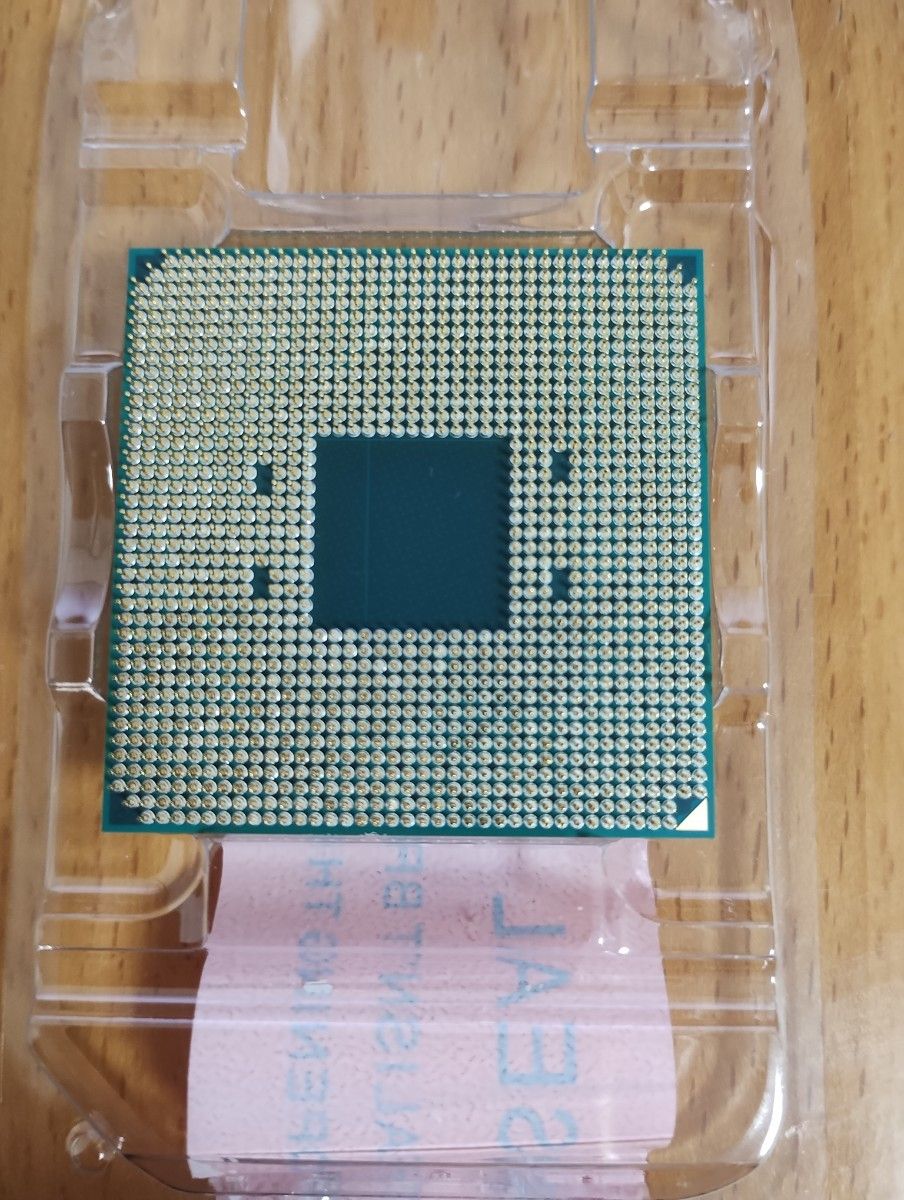 動作確認済/ほぼ新品」AMD Ryzen 7 5700X3D 本体のみ|Yahoo 動作確認済/ほぼ新品」AMD Ryzen 7 5700X3D 本体のみ|Yahoo