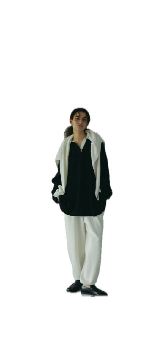 ETRE TOKYO 25ss 新作 リネンスムースニットパンツ ウエストゴム ETRE TOKYO 25ss 新作 リネンスムースニットパンツ ウエストゴム