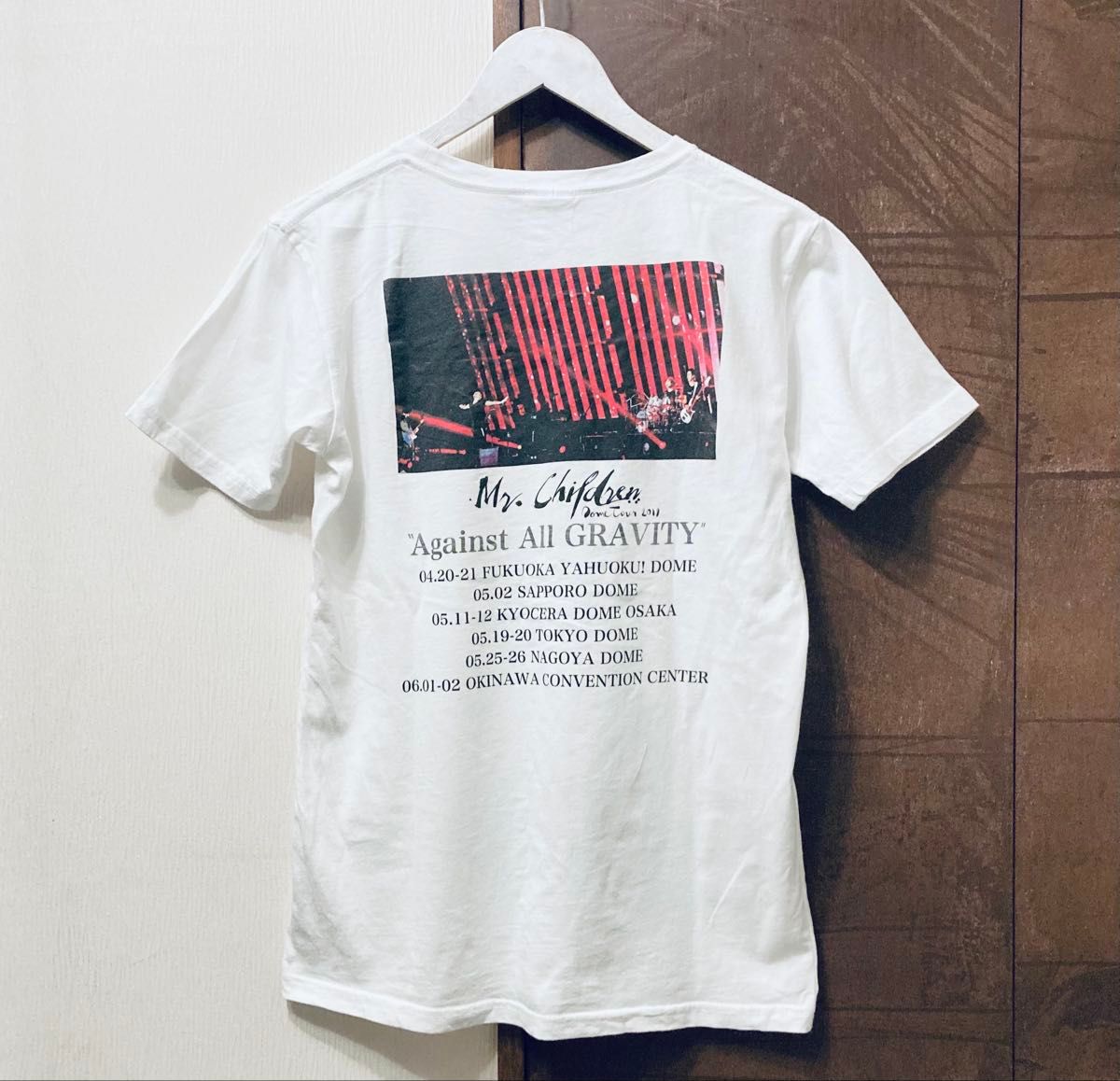 Mr Children グッズ Against All GRAVITY Dome Tour 2019 Mr Children グッズ Against All GRAVITY Dome Tour 2019