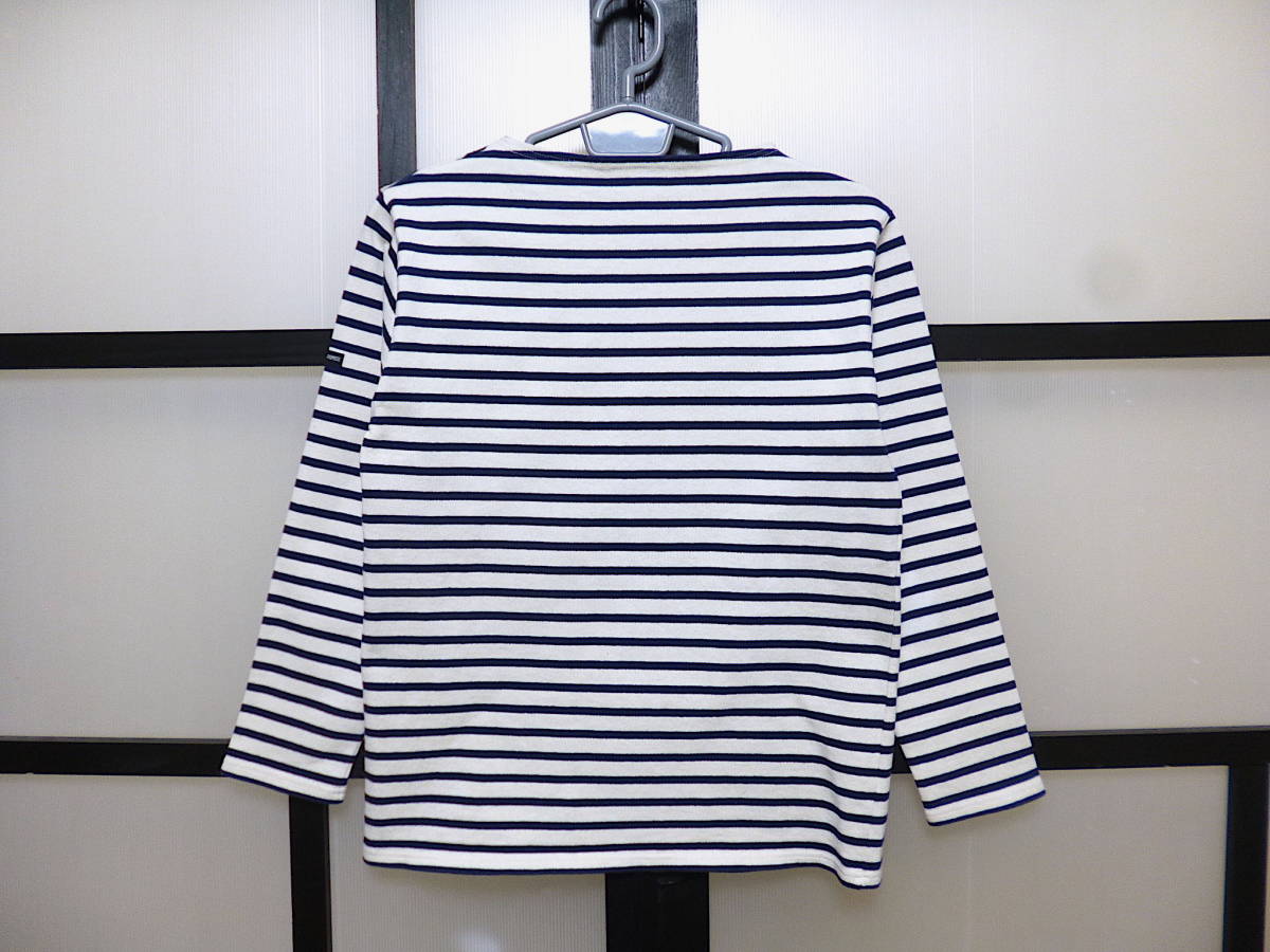 セントジェームス バスクシャツ フランス製 / SAINT JAMES ロングT ロンT_画像3