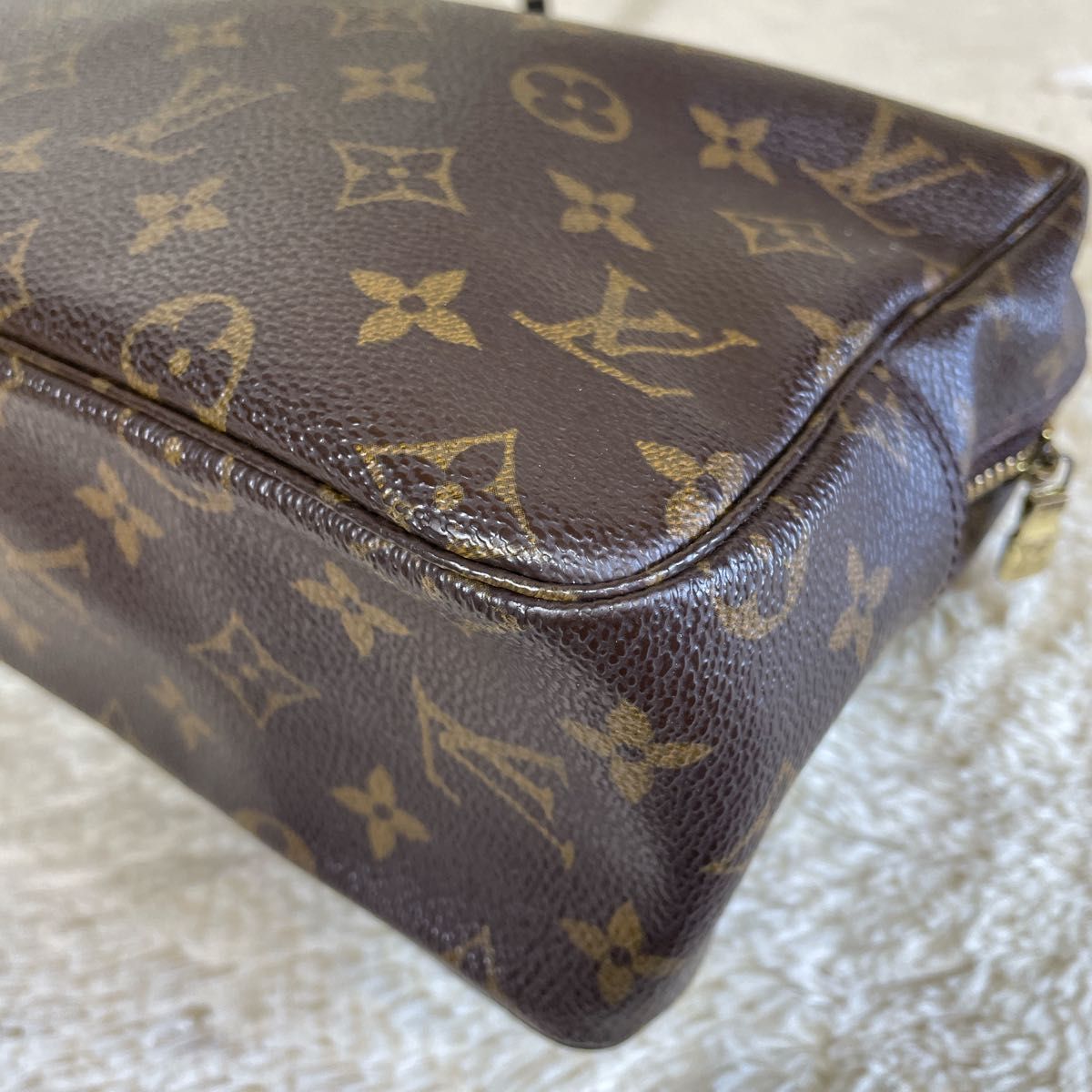 LOUISVUITTON ルイヴィトン トゥルーストワレットモノグラム LOUISVUITTON ルイヴィトン トゥルーストワレットモノグラム