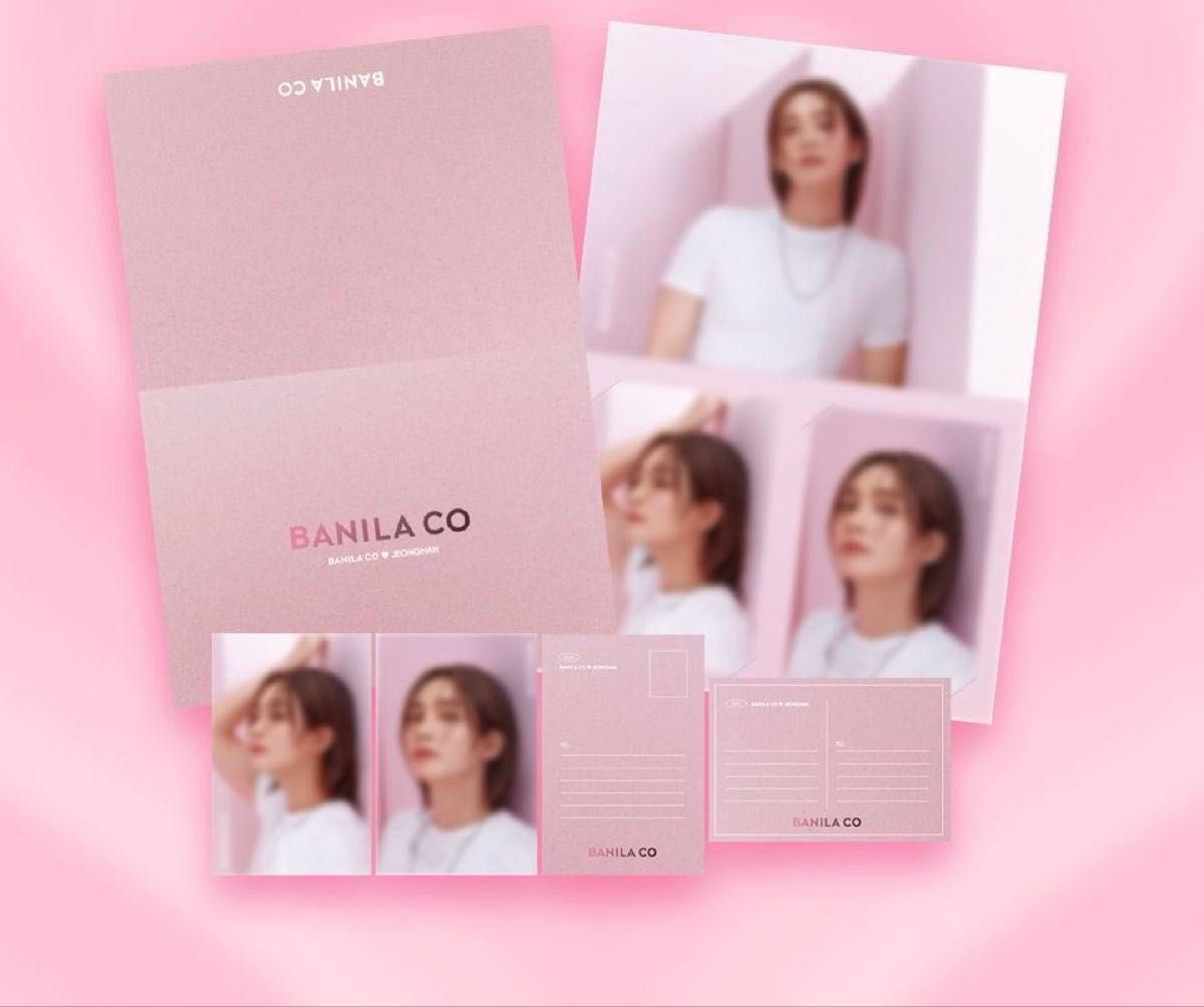 SEVENTEEN JEONGHAN POSTCARD SET バニラコ ジョンハン トレカ SEVENTEEN JEONGHAN POSTCARD SET バニラコ ジョンハン トレカ
