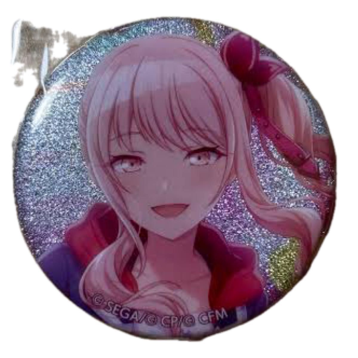 缶バッジ プロセカ 暁山瑞希 ニーゴ 初音ミク グリッター缶 缶バッジ プロセカ 暁山瑞希 ニーゴ 初音ミク グリッター缶