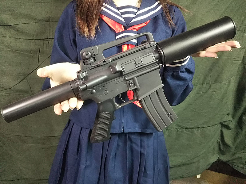 M4パトリオットマシンピストル①】マルイ10禁電動ガンボーイズ M4パトリオットマシンピストル①】マルイ10禁電動ガンボーイズ