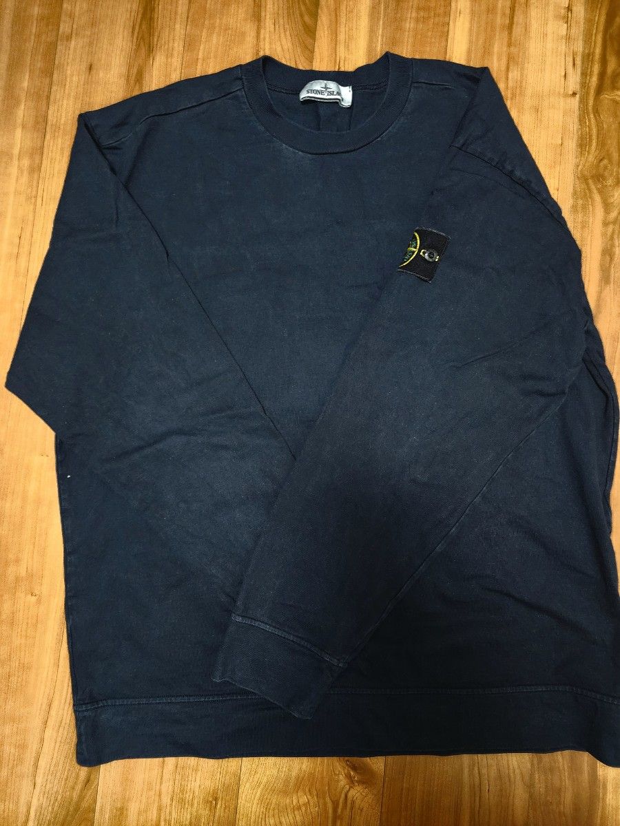 Stone Island ネイビー トレーナー|Yahoo!フリマ(旧PayPayフリマ) Stone Island ネイビー トレーナー|Yahoo!フリマ(旧PayPayフリマ)