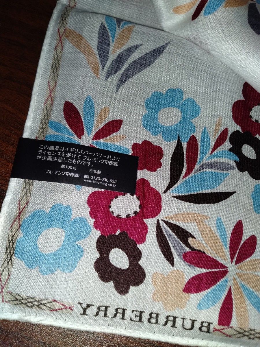 BURBERRY バーバリーハンカチ 大判【新品未使用】|Yahoo!フリマ BURBERRY バーバリーハンカチ 大判【新品未使用】|Yahoo!フリマ