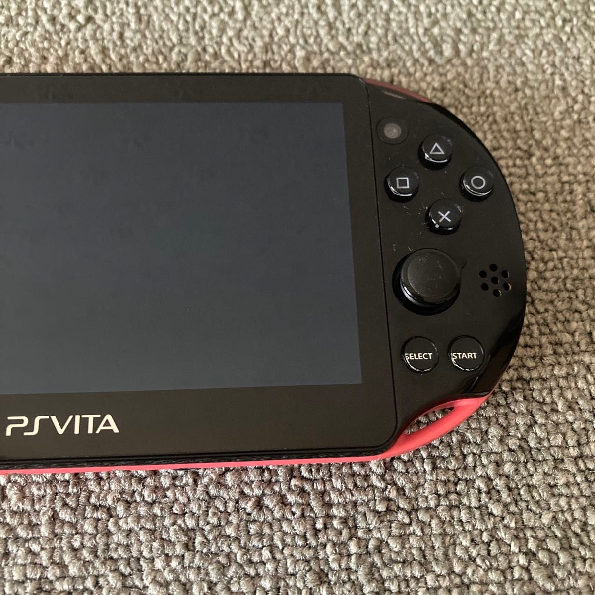PlayStation Vita ピンク ブラック PCH-2000|Yahoo!フリマ(旧 PlayStation Vita ピンク ブラック PCH-2000|Yahoo!フリマ(旧