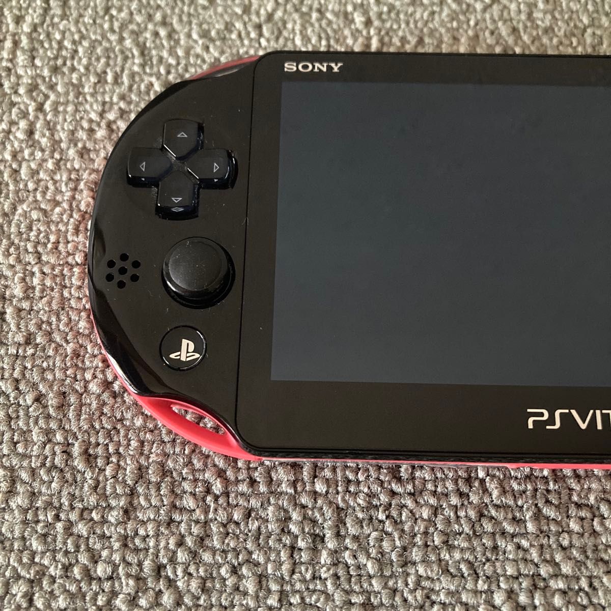 PlayStation Vita ピンク ブラック PCH-2000|Yahoo!フリマ(旧 PlayStation Vita ピンク ブラック PCH-2000|Yahoo!フリマ(旧