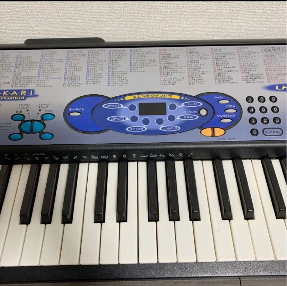 CASIO カシオ 電子キーボード LK-36|Yahoo!フリマ(旧PayPay CASIO カシオ 電子キーボード LK-36|Yahoo!フリマ(旧PayPay