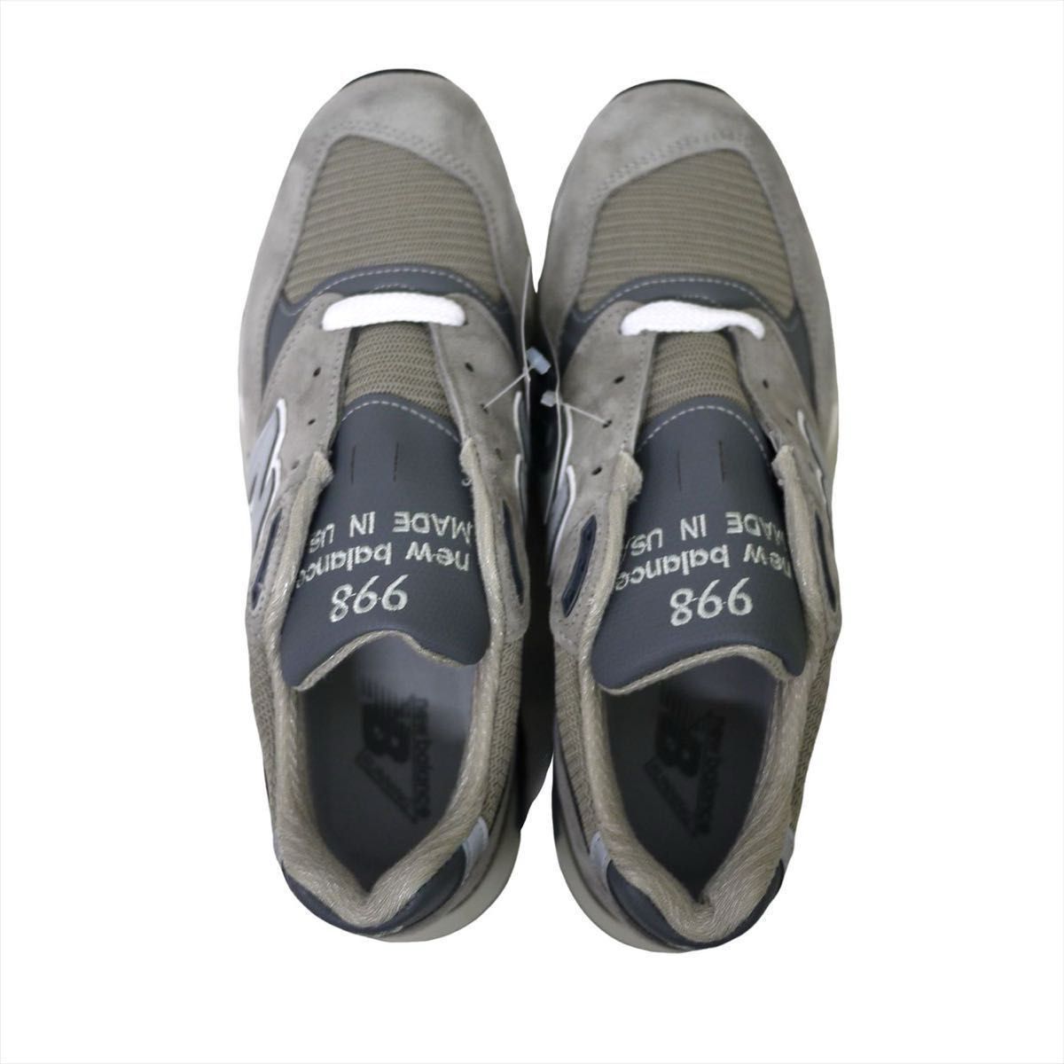新品箱付き new balance U998GR US9 5/27 5cm グレー USA製 新品箱付き new balance U998GR US9 5/27 5cm グレー USA製
