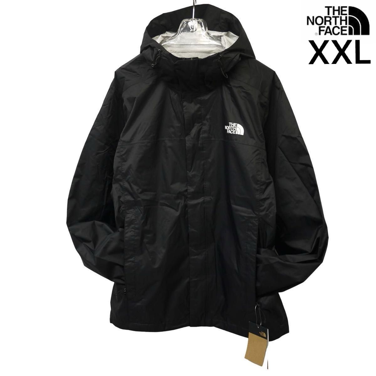 最新入荷 US限定 防水透湿マウンテンパーカーナイロン XXL ノースフェイス Sサイズ以下
