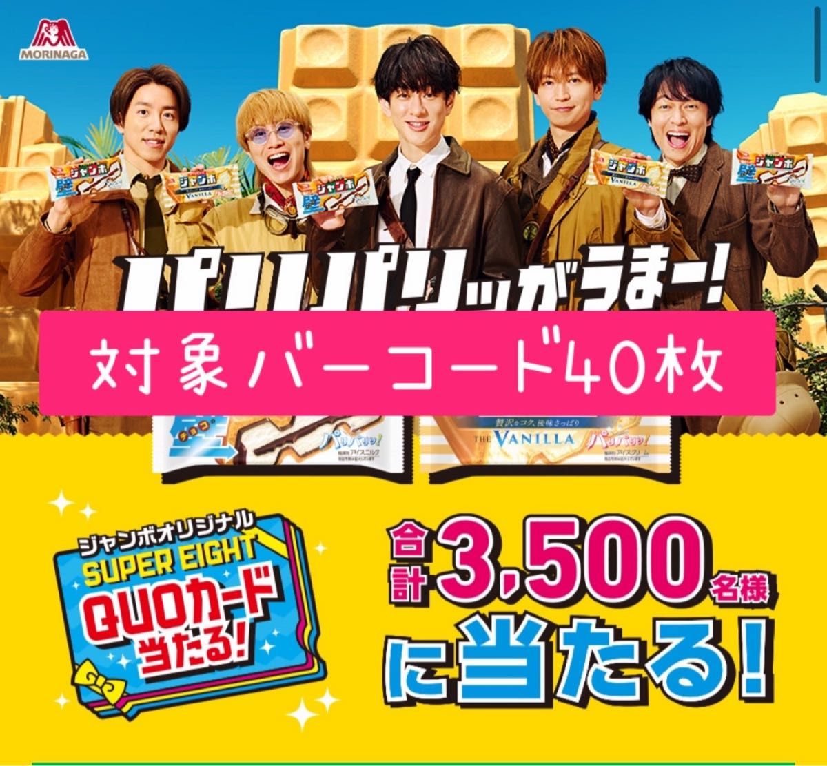懸賞応募 ジャンボスマイルキャンペーン チョコモナカジャンボ 懸賞応募 ジャンボスマイルキャンペーン チョコモナカジャンボ