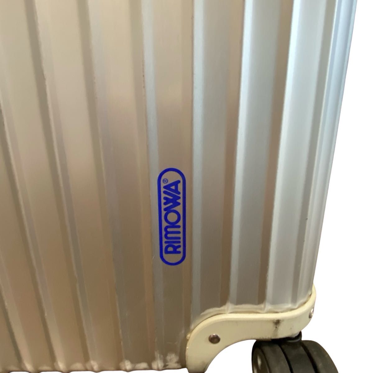 廃盤 リモワ RIMOWA スーツケース キャリー トパーズ TOPAZ 82L 廃盤 リモワ RIMOWA スーツケース キャリー トパーズ TOPAZ 82L