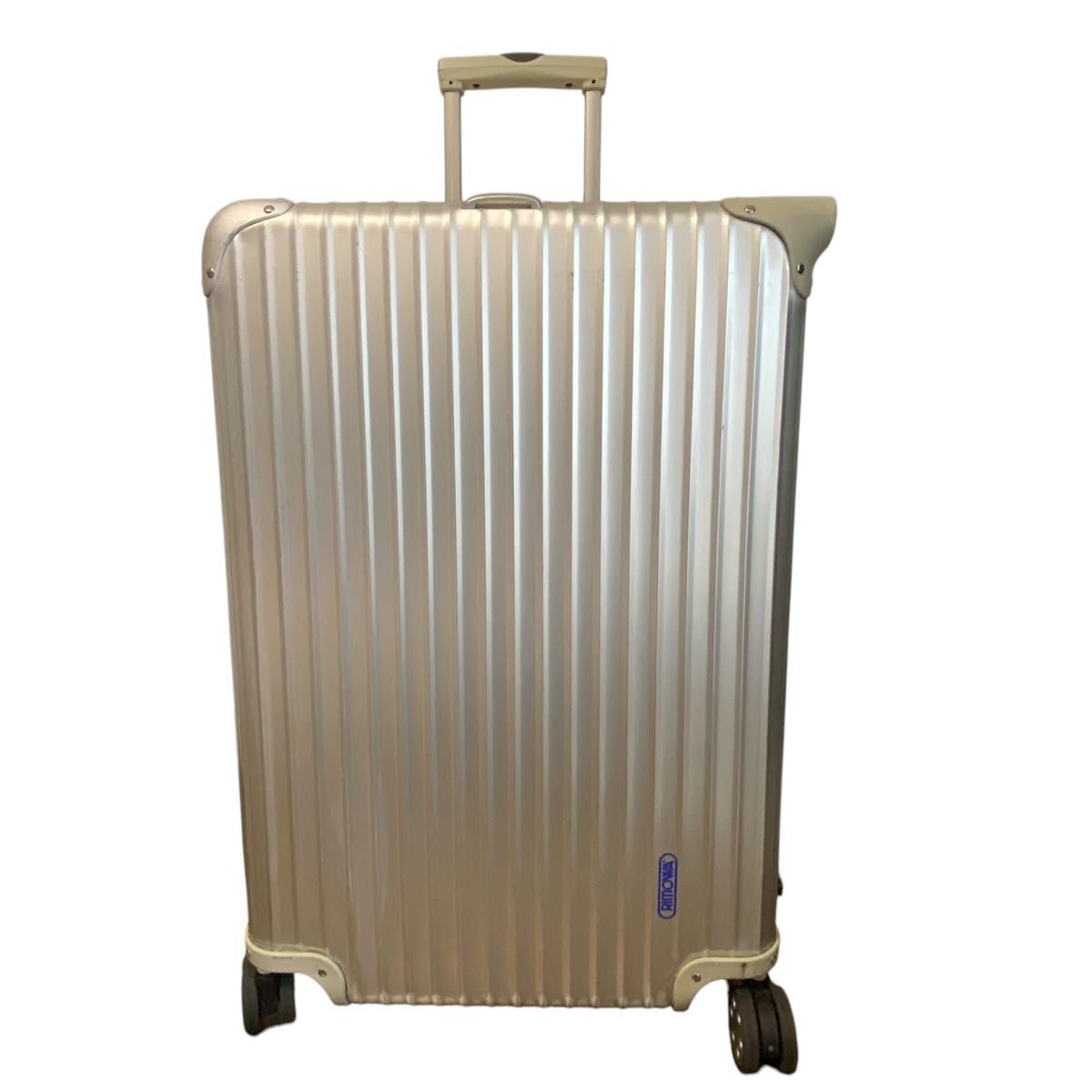 廃盤 リモワ RIMOWA スーツケース キャリー トパーズ TOPAZ 82L 廃盤 リモワ RIMOWA スーツケース キャリー トパーズ TOPAZ 82L