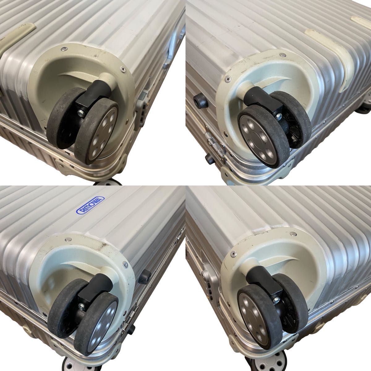 廃盤 リモワ RIMOWA スーツケース キャリー トパーズ TOPAZ 82L 廃盤 リモワ RIMOWA スーツケース キャリー トパーズ TOPAZ 82L