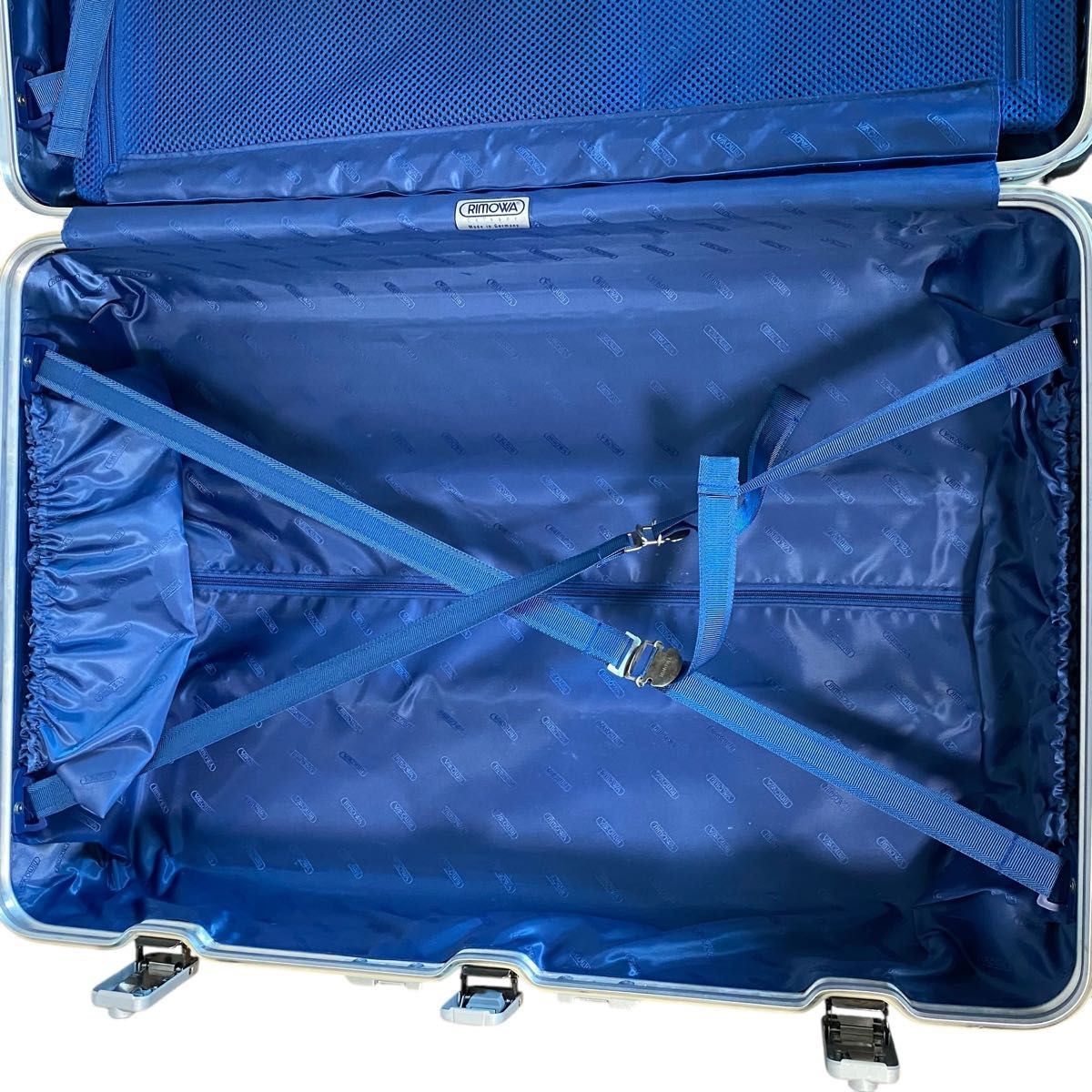 廃盤 リモワ RIMOWA スーツケース キャリー トパーズ TOPAZ 82L 廃盤 リモワ RIMOWA スーツケース キャリー トパーズ TOPAZ 82L