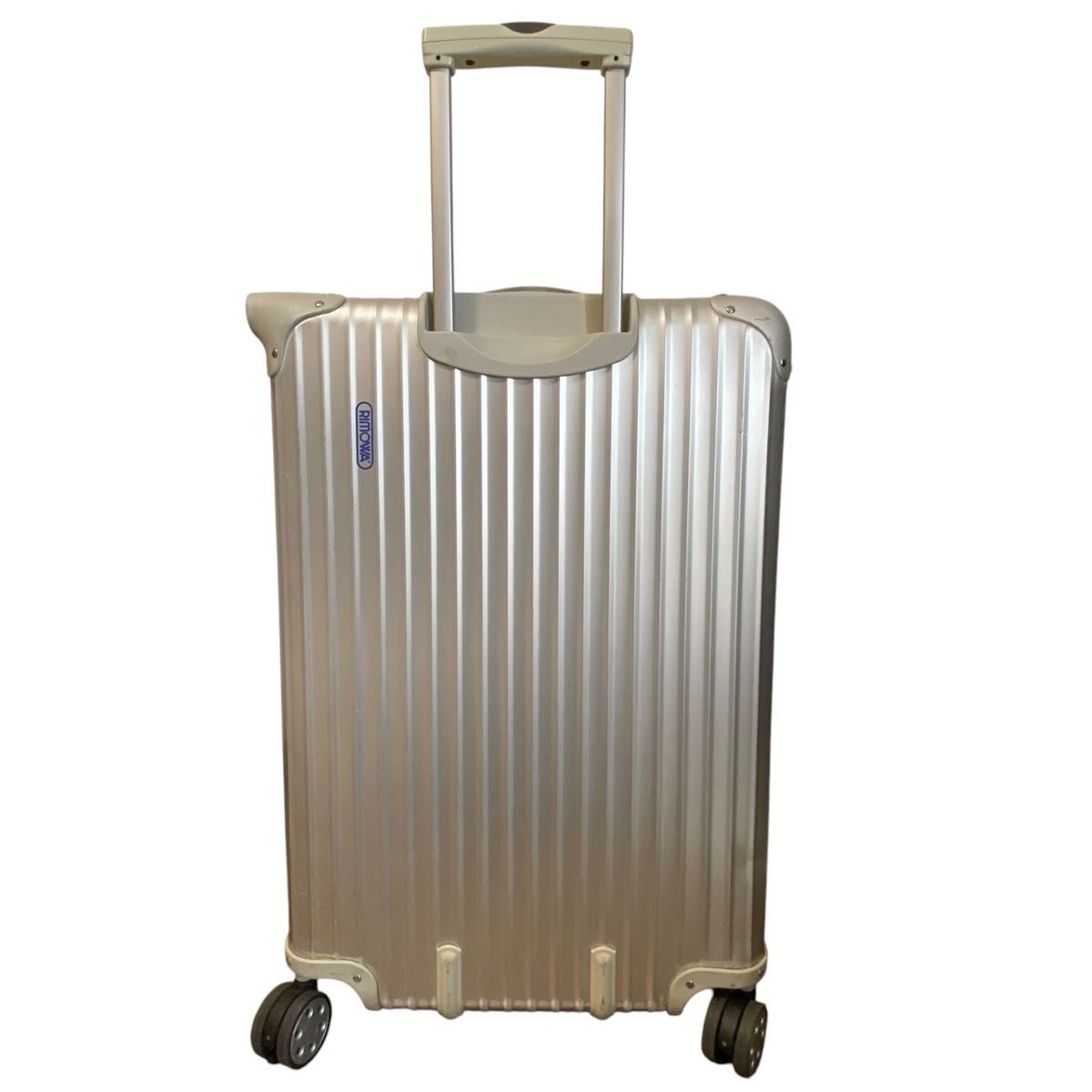 廃盤 リモワ RIMOWA スーツケース キャリー トパーズ TOPAZ 82L 廃盤 リモワ RIMOWA スーツケース キャリー トパーズ TOPAZ 82L