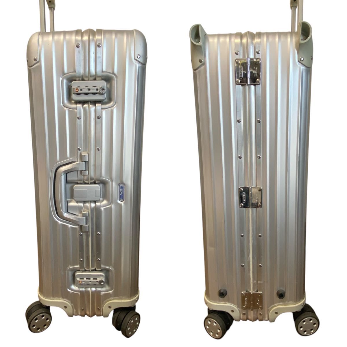 廃盤 リモワ RIMOWA スーツケース キャリー トパーズ TOPAZ 82L 廃盤 リモワ RIMOWA スーツケース キャリー トパーズ TOPAZ 82L