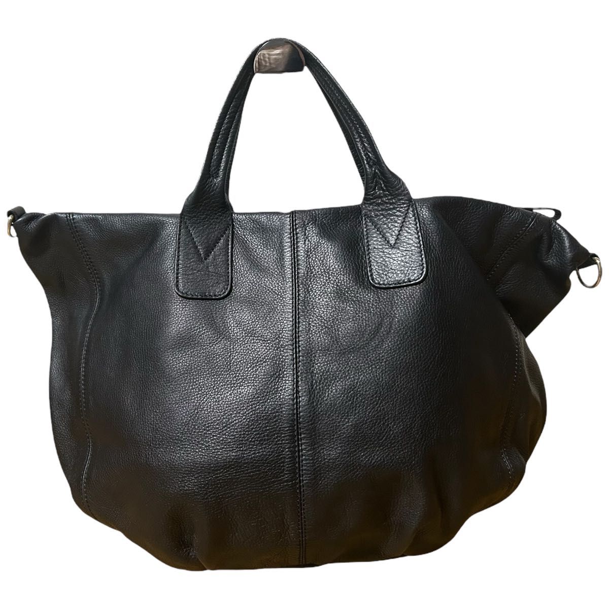 美品 aw accessories トートバッグ ショルダーバック 2way 美品 aw accessories トートバッグ ショルダーバック 2way
