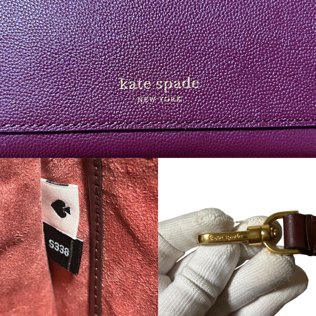 極美品 ケイトスペード kate spade ショルダーバッグ トゥー 極美品 ケイトスペード kate spade ショルダーバッグ トゥー