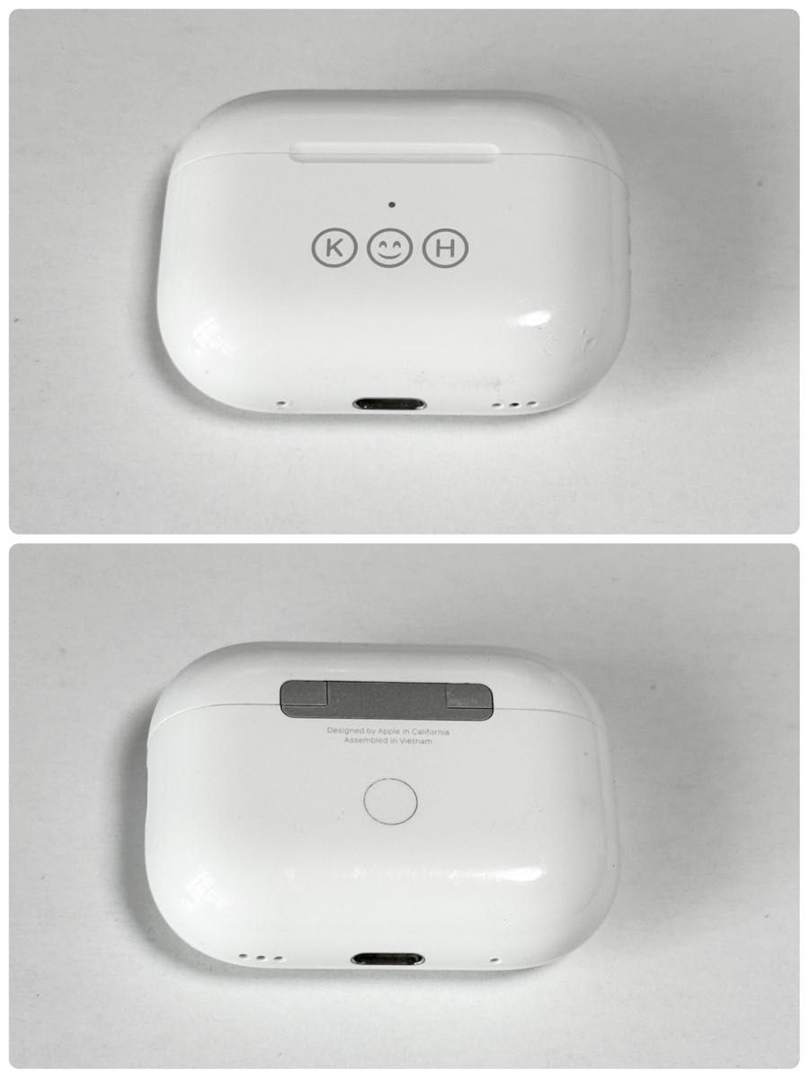 AppleCare+保証付き 2026年4月23日まで AirPods Pro 第2世代 USB AppleCare+保証付き 2026年4月23日まで AirPods Pro 第2世代 USB