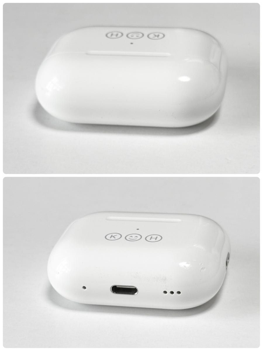 AppleCare+保証付き 2026年4月23日まで AirPods Pro 第2世代 USB AppleCare+保証付き 2026年4月23日まで AirPods Pro 第2世代 USB
