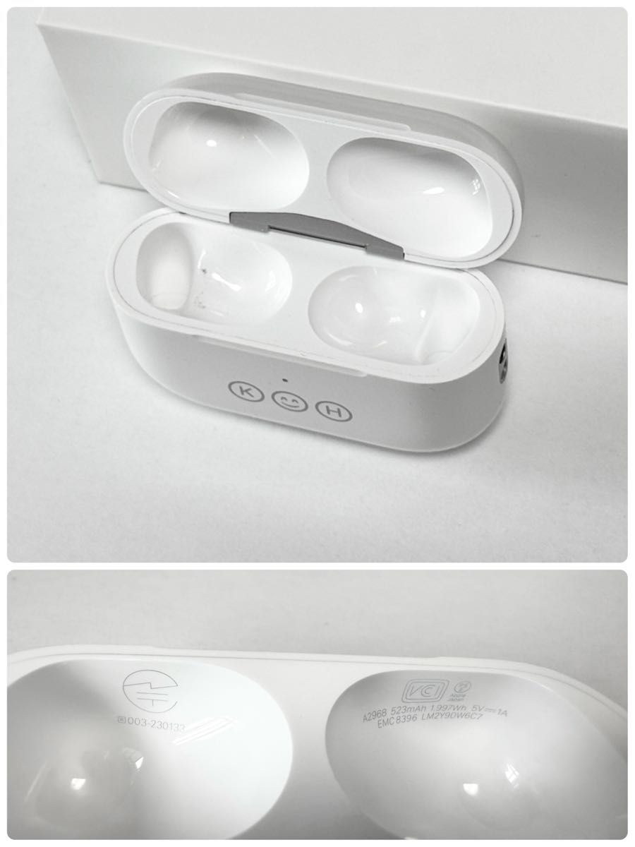AppleCare+保証付き 2026年4月23日まで AirPods Pro 第2世代 USB AppleCare+保証付き 2026年4月23日まで AirPods Pro 第2世代 USB