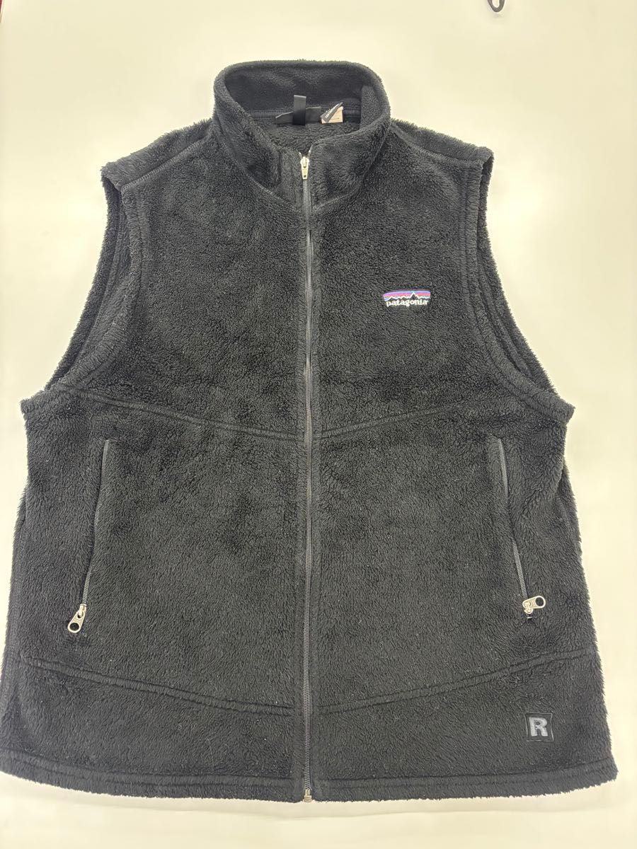 パタゴニア R2 USA製 フリースベスト PATAGONIA レギュレーター パタゴニア R2 USA製 フリースベスト PATAGONIA レギュレーター