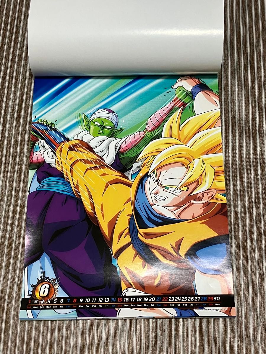 ドラゴンボールZ 2008年カレンダー|Yahoo!フリマ(旧PayPay ドラゴンボールZ 2008年カレンダー|Yahoo!フリマ(旧PayPay