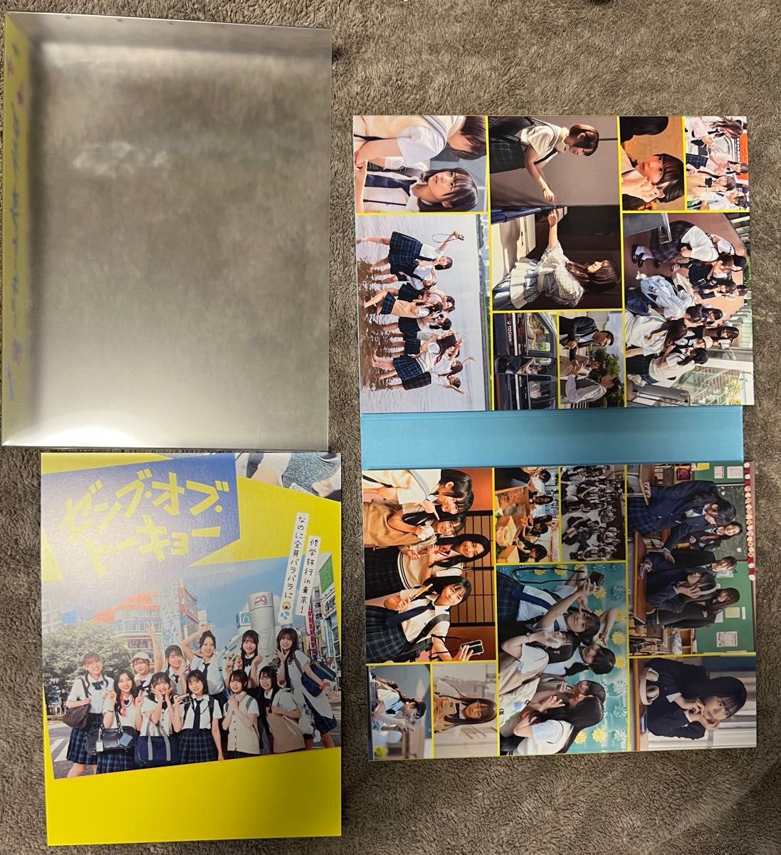 ゼンブオブトーキョー Blu-rayプレミアムBOX(4枚組)日向坂46 ゼンブオブトーキョー Blu-rayプレミアムBOX(4枚組)日向坂46