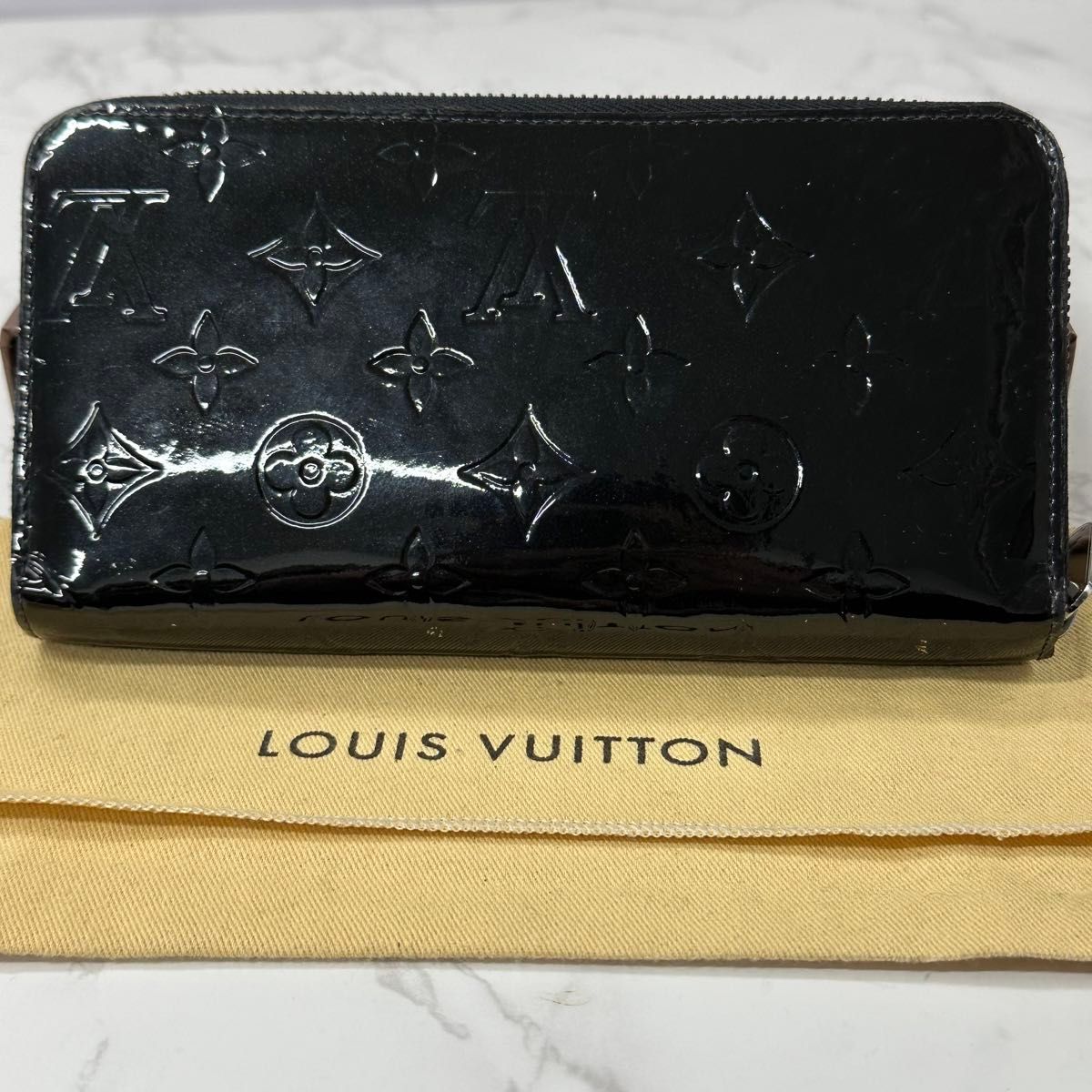 新品同様 希少 ルイヴィトン LOUIS VUITTON ヴェルニ 財布 長 新品同様 希少 ルイヴィトン LOUIS VUITTON ヴェルニ 財布 長