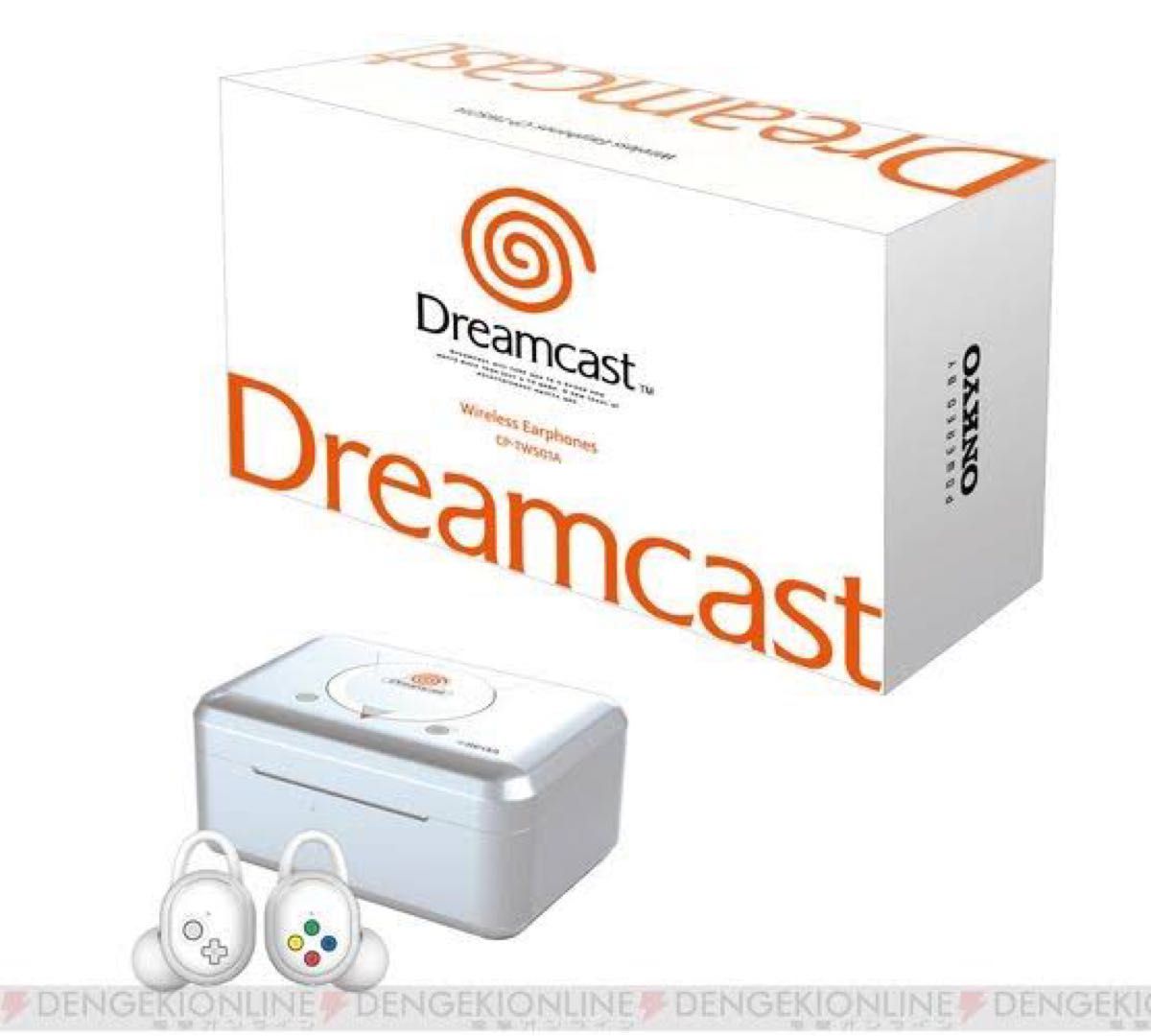 新品未開封 オンキヨー セガ コラボモデル ドリームキャスト 新品未開封 オンキヨー セガ コラボモデル ドリームキャスト