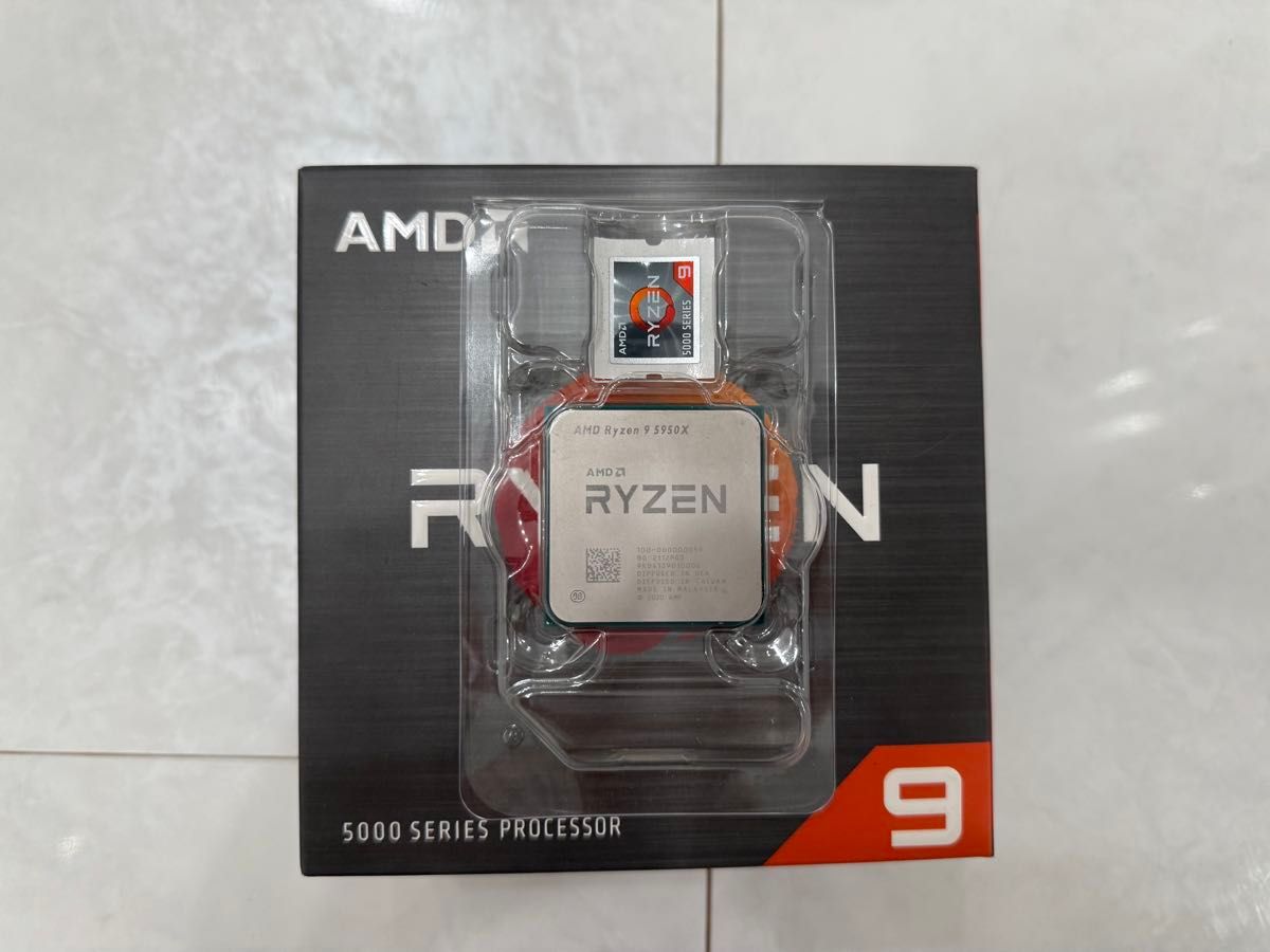 AMD】Ryzen 9 5950X|Yahoo!フリマ(旧PayPayフリマ) AMD】Ryzen 9 5950X|Yahoo!フリマ(旧PayPayフリマ)