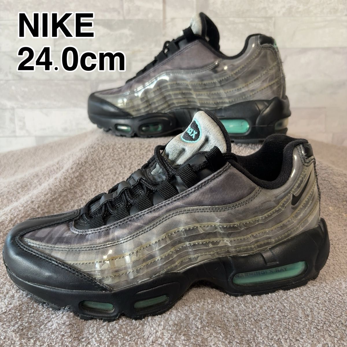 人気商品 NIKE AIR MAX 95 エアマックス レントゲン DNA|Yahoo 人気商品 NIKE AIR MAX 95 エアマックス レントゲン DNA|Yahoo