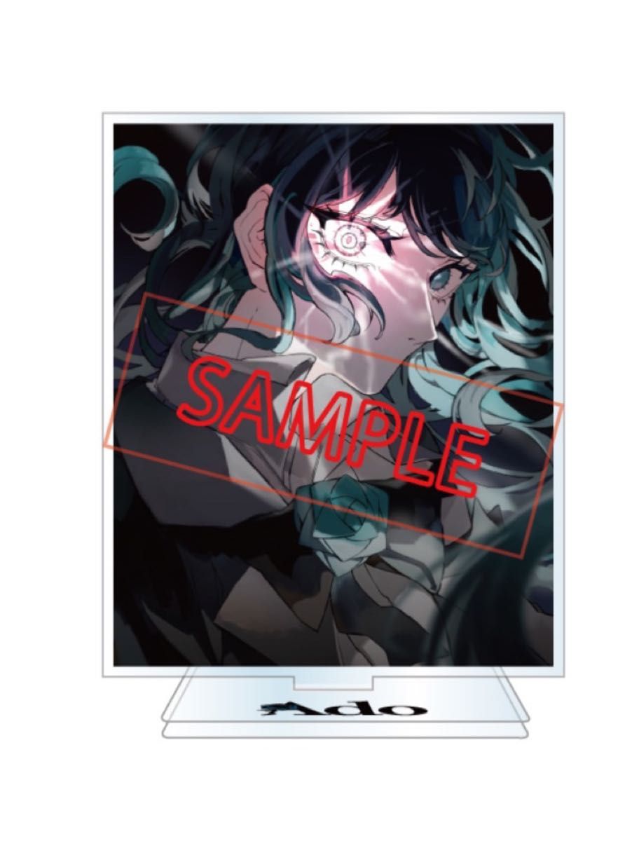 通販限定】Ado かっこいいアクリルスタンド「Hibana」ver|Yahoo 通販限定】Ado かっこいいアクリルスタンド「Hibana」ver|Yahoo