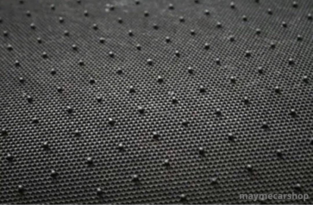 車種専用設計 フロアマット エブリィワゴン DA17W H27年2月～ 内装マット トランク 1枚 グレーxチェック【北海道・沖縄・離島発送不可】_画像3